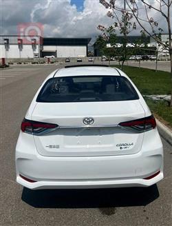 تويوتا كورولا